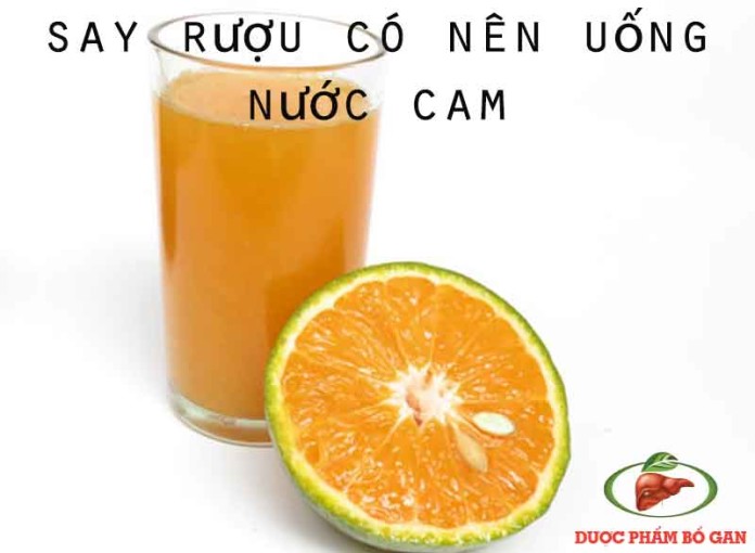 say-ruou-co-nen-uong-nuoc-cam