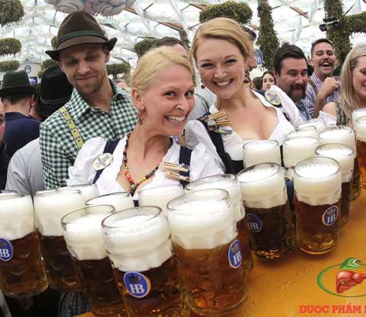 Uống bia có tốt không