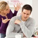chồng dễ chết sớm nếu vợ hay cằn nhằn
